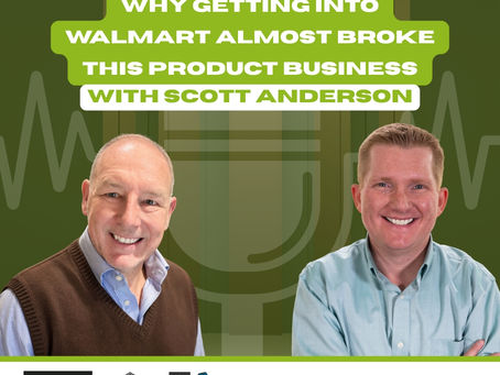 Why Getting Into Walmart Almost Broke This Product Business