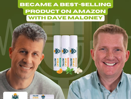 How a Simple Lip Balm Became a Best-Selling Product on Amazon
