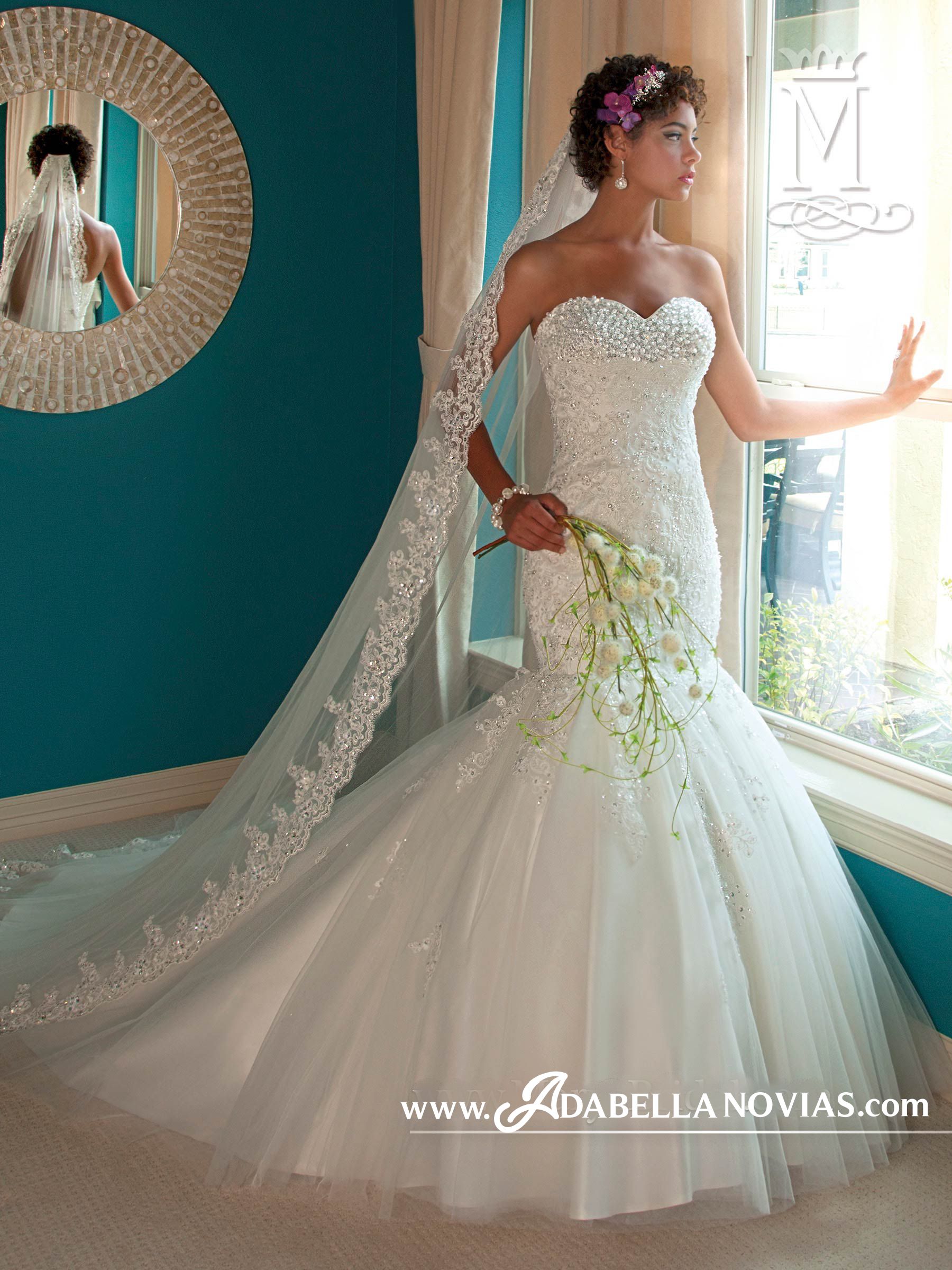 Marys bridal dress