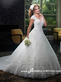 Colección PLUS | adabellanovias