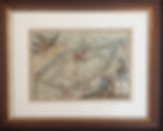 Slaget vid Narva 1700, Gabriel Bodenehr, Karl XII