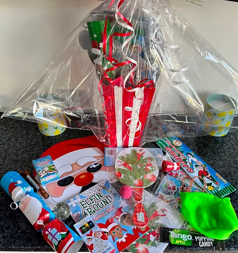 Christmas Party bag