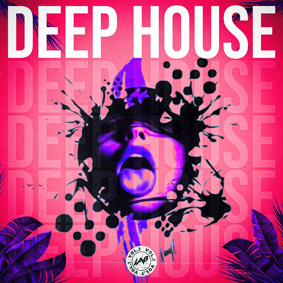 LAB Deep House Vol.1