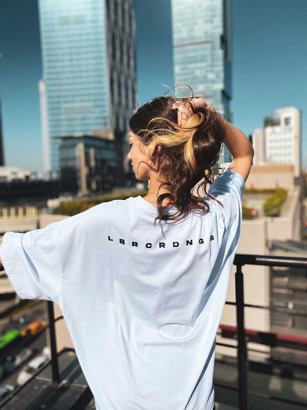 Thumbnail: Women's LAB Tee 01
