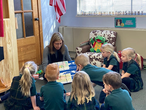 speech language group