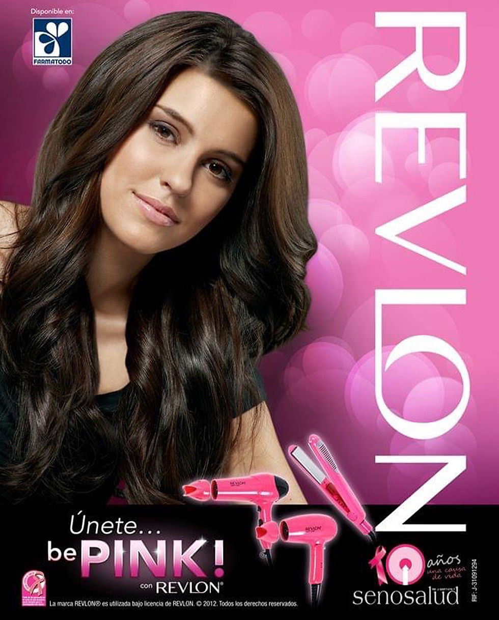 Revlon Breast Cancer Campaign