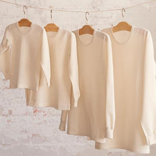 Microbial Wool Clothing