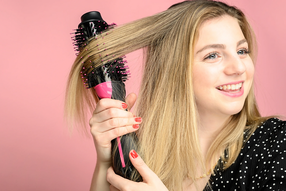 REVLON One-Step Volumizer