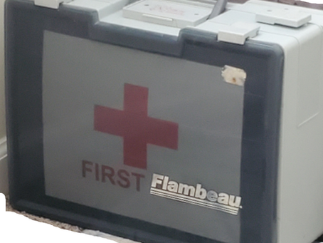 Juy 2022: When Progress Seems Slow . . . There is ALWAYS something to do