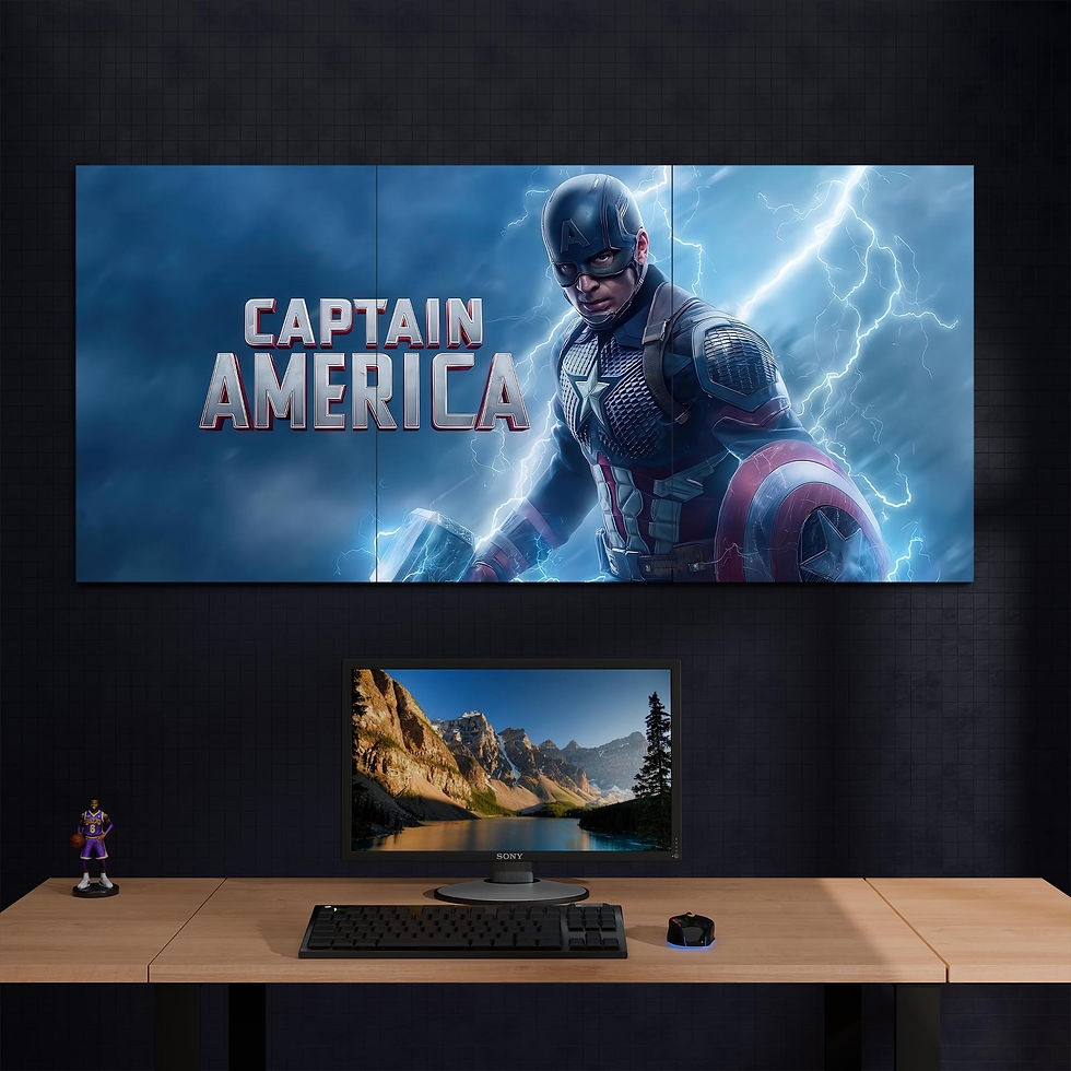 Marvel Captain America