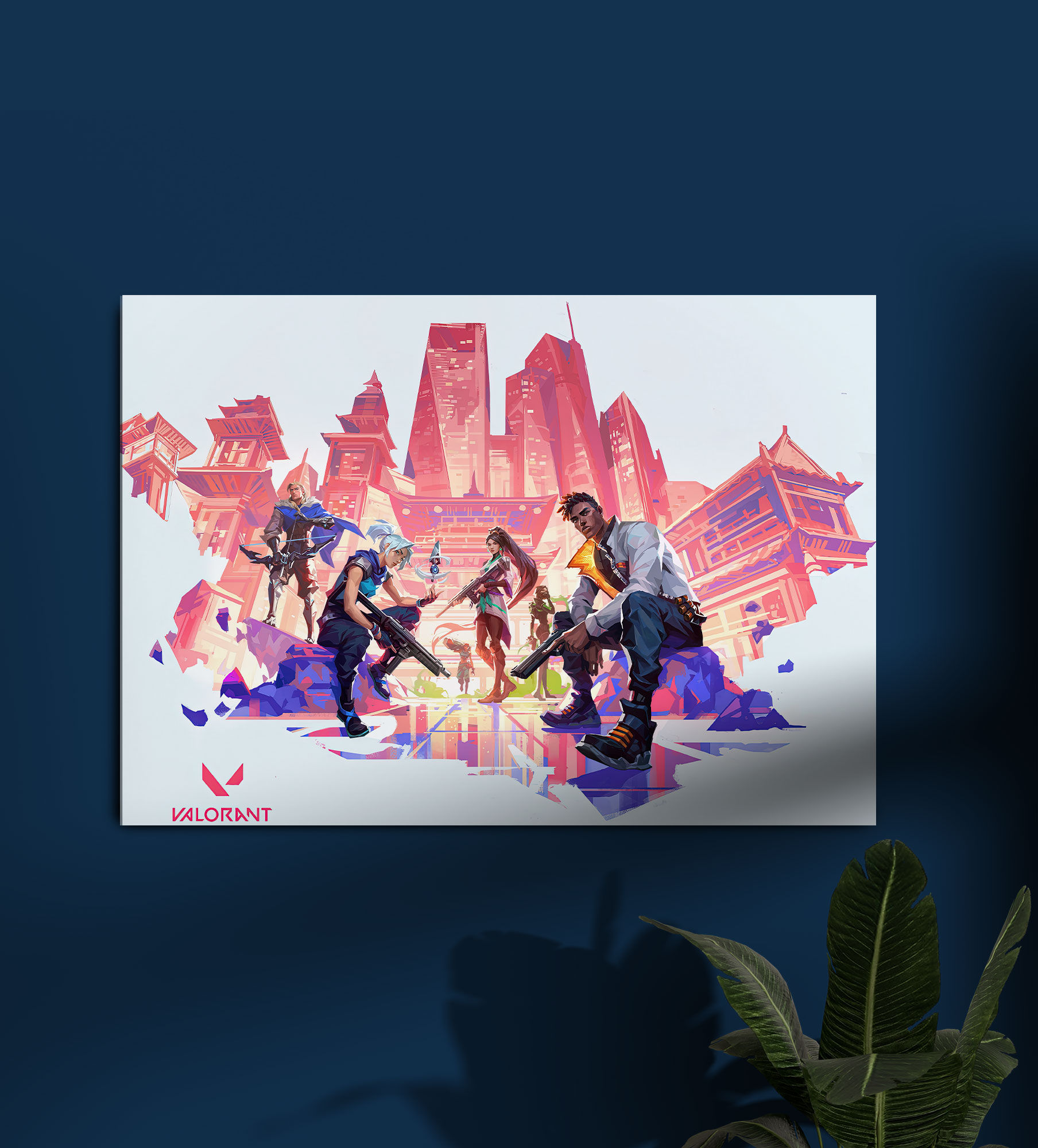 VALORANT Gaming wall poster