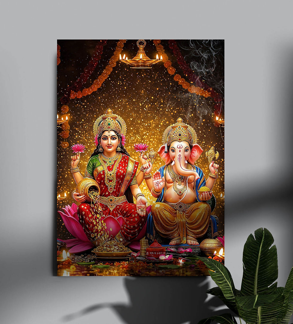 God  Devotion Wall Poster