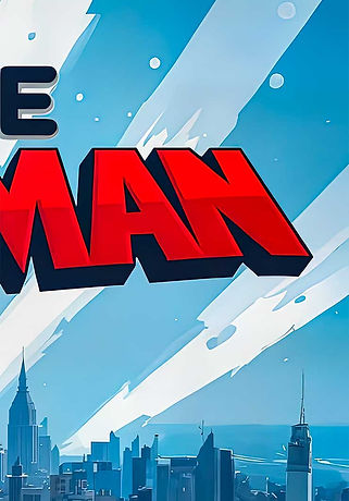 Spiderman Split Poster