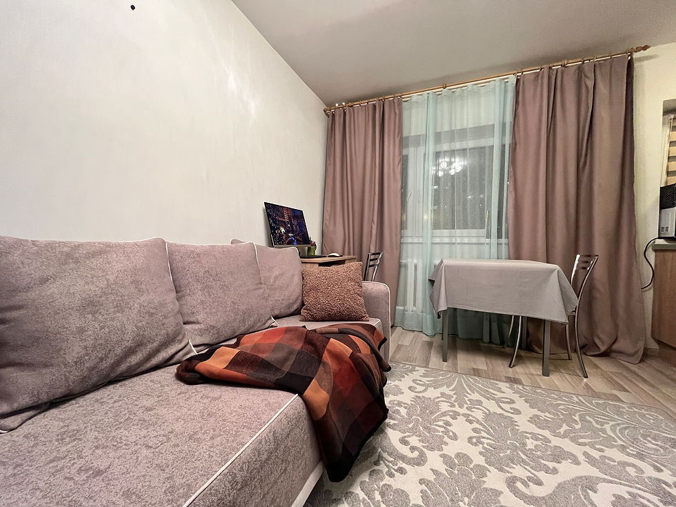 Миниатюра: NEW small apartament in Narva