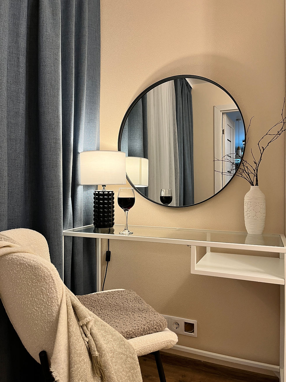 Миниатюра: New charm apartaments near Border