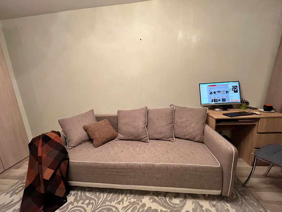 Миниатюра: NEW small apartament in Narva