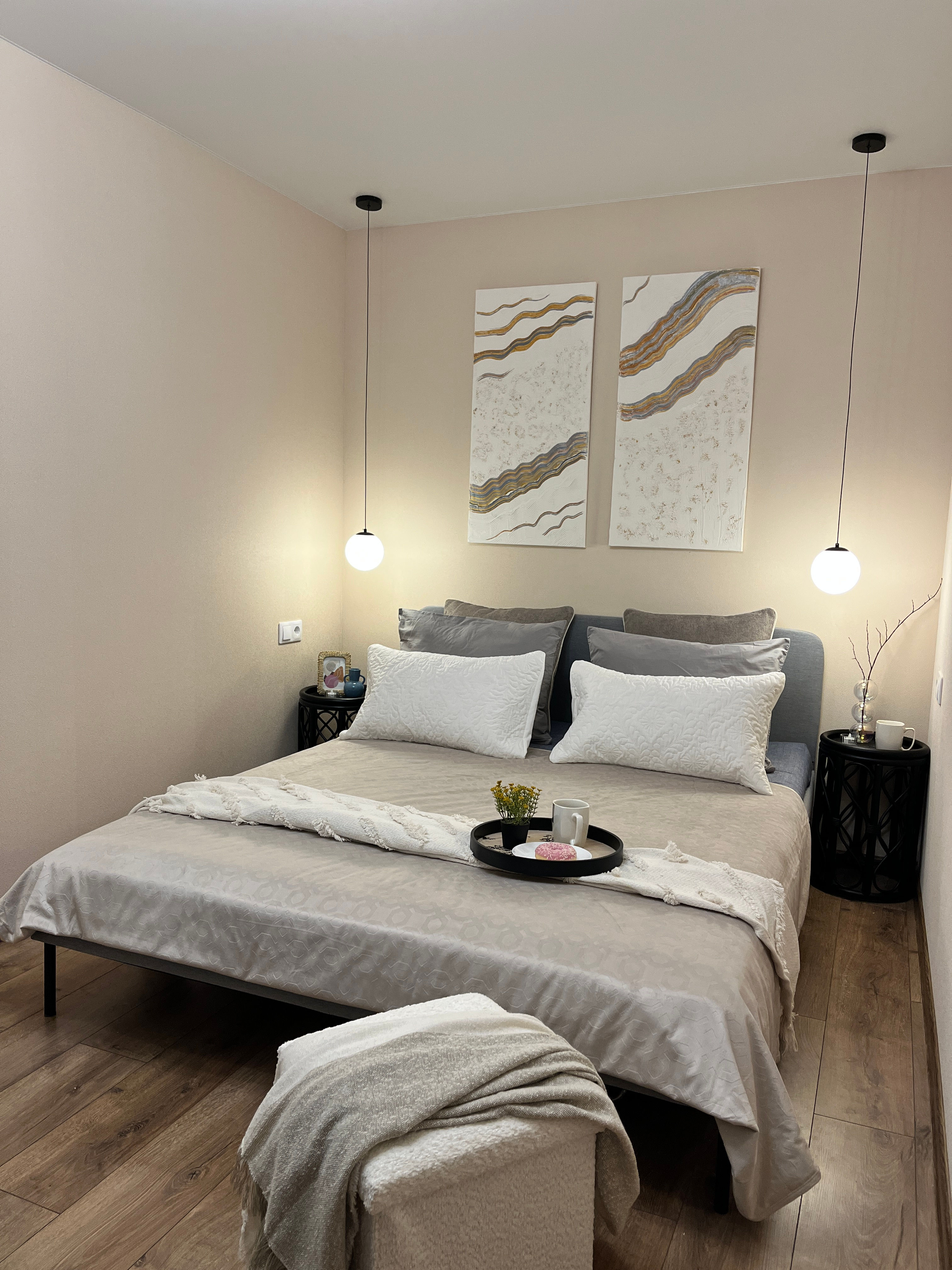 New charm apartaments near Border