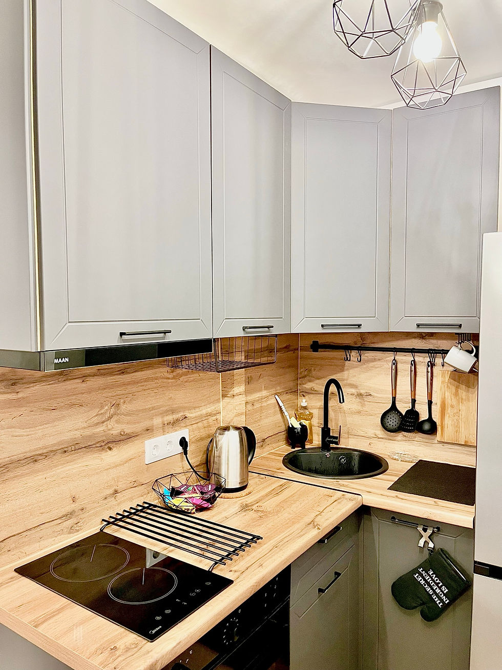 Миниатюра: New Stylish Apartment City Center