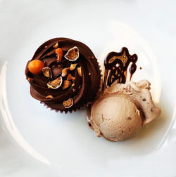 cupcake gelado
