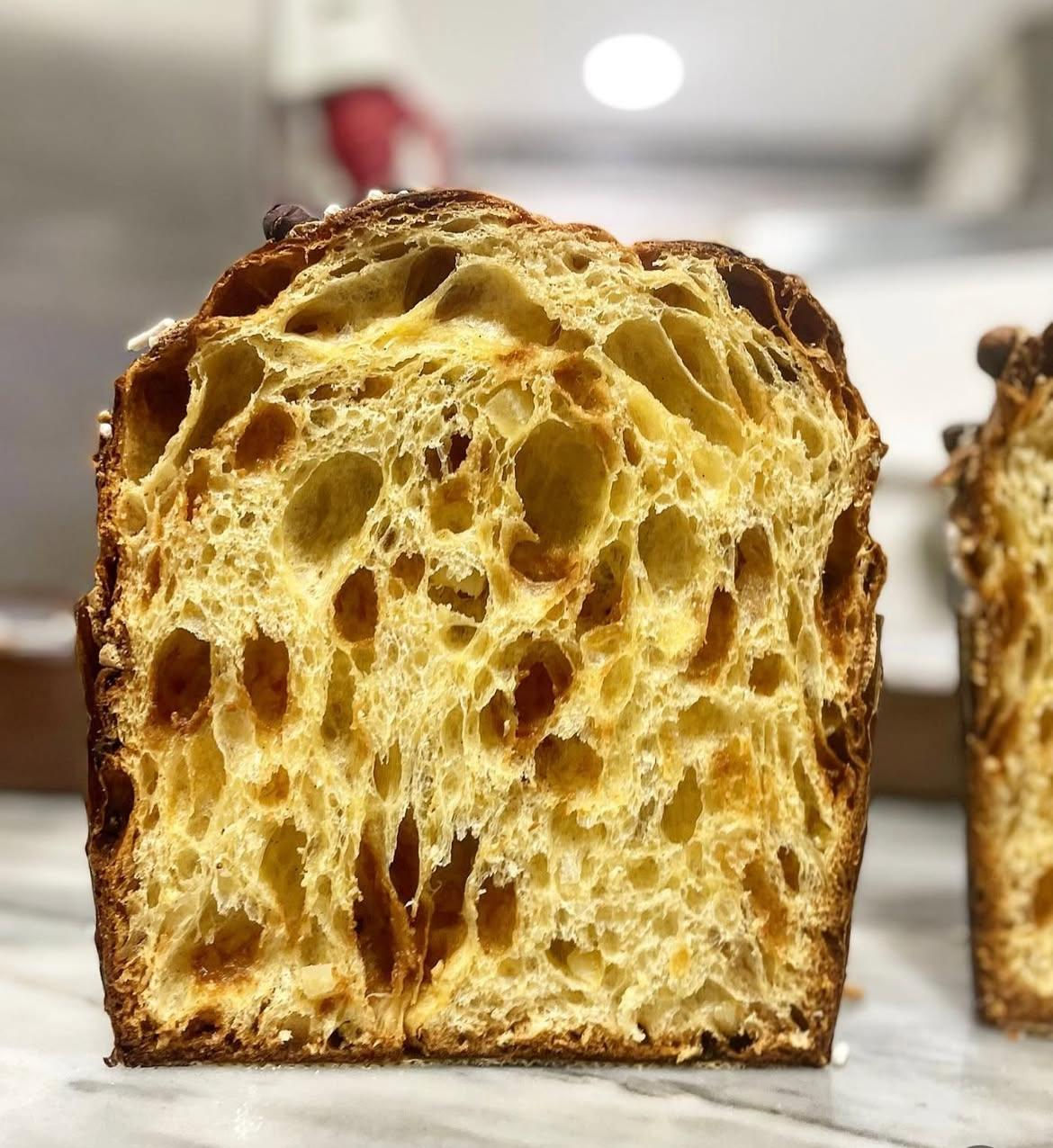 Panettone Caramelo & Limão