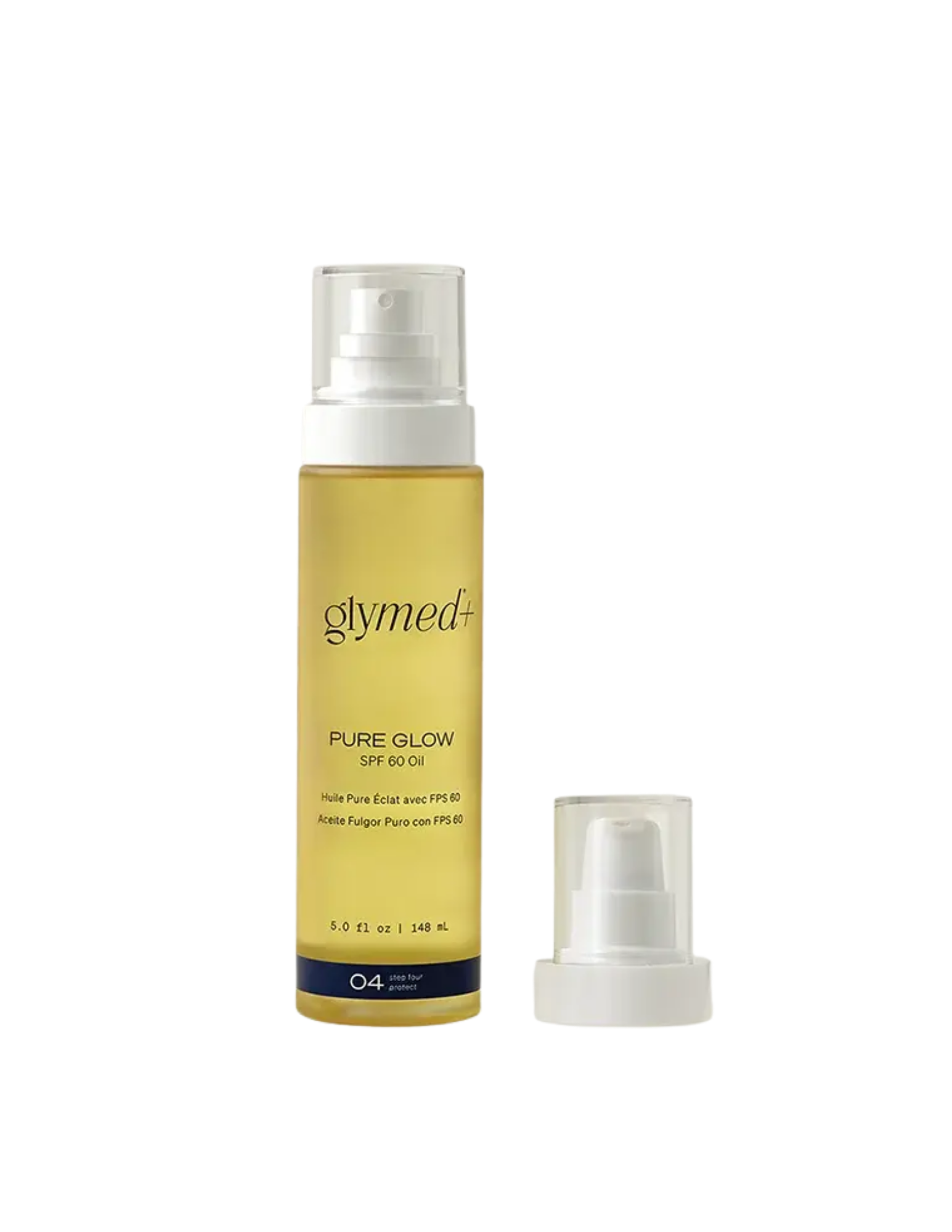 Pure Glow SPF 60 Oil