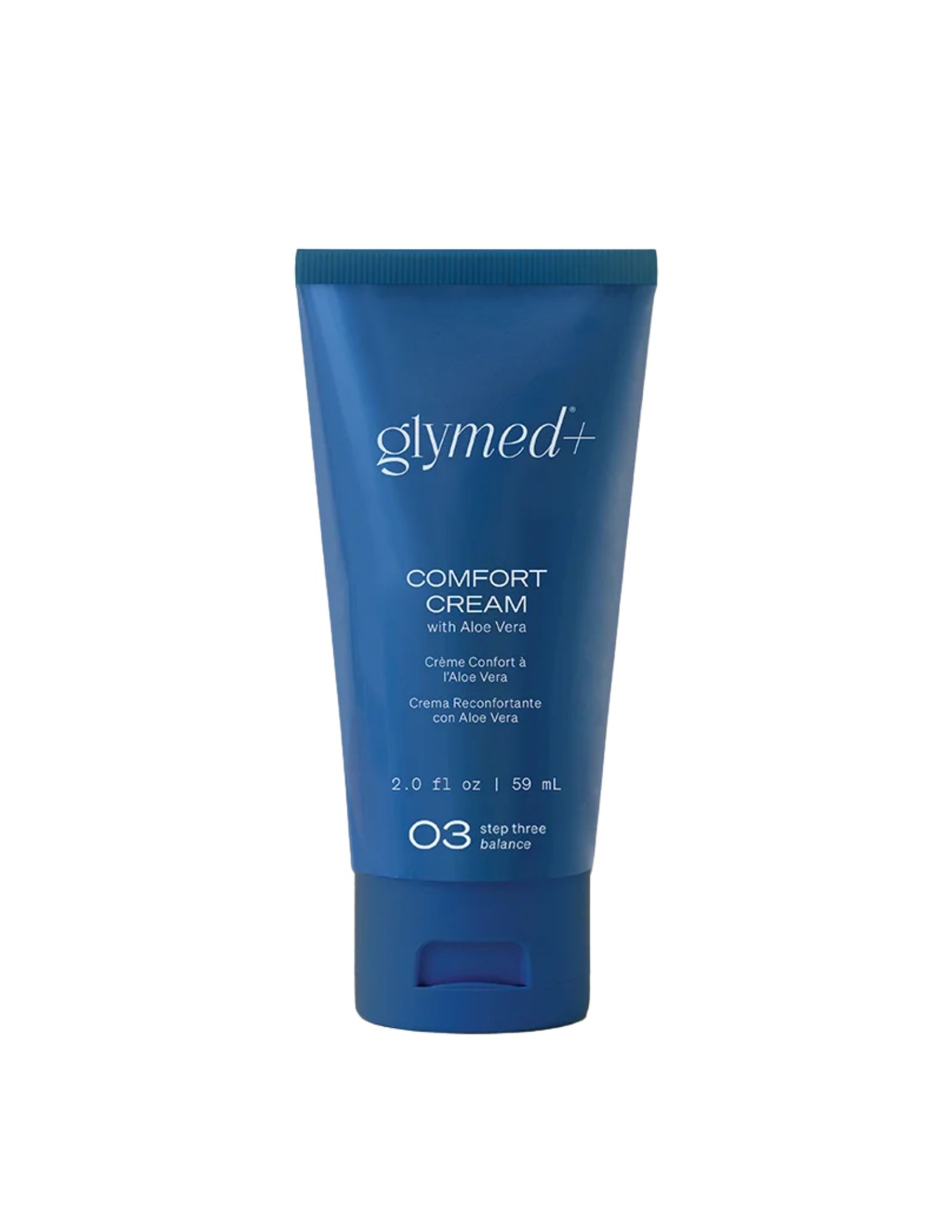 Comfort Cream with Aloe Vera