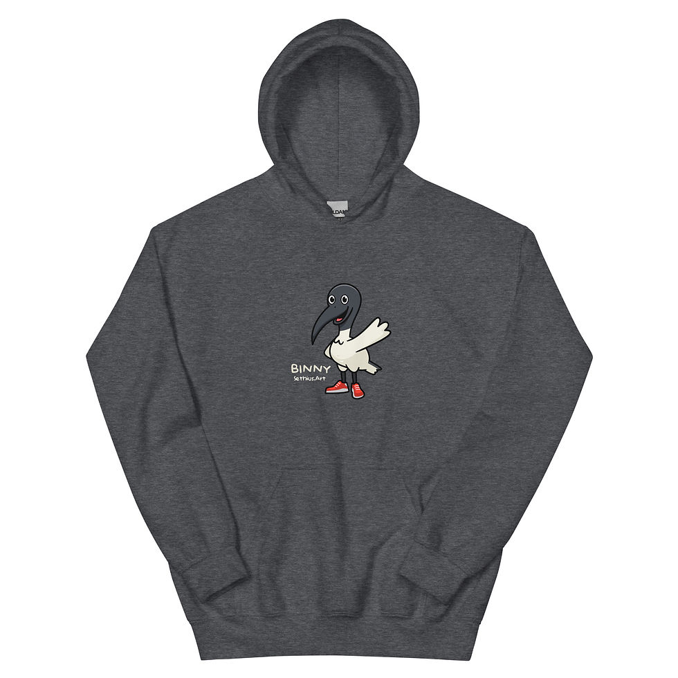 Thumbnail: Binny Hoodie