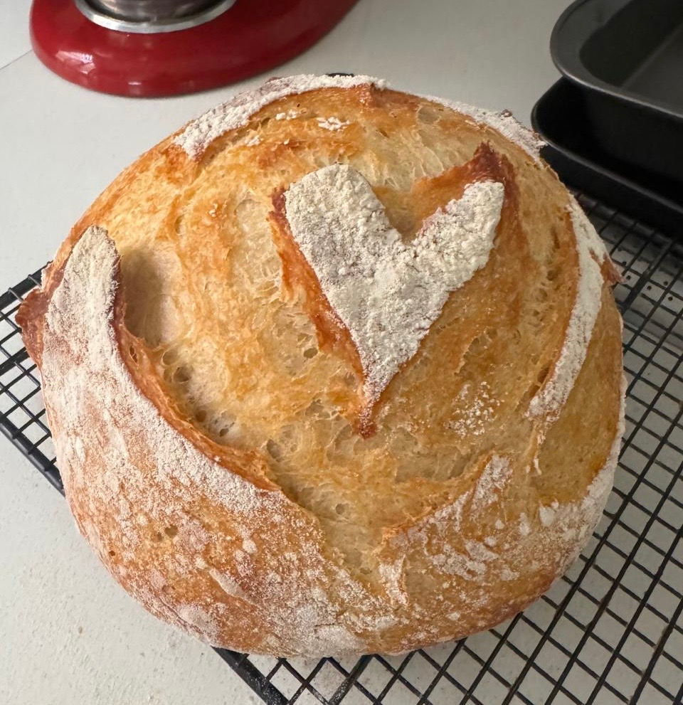 Miniatura: Taller pan de masa madre -PEREIRA -  Jueves 26 Marzo