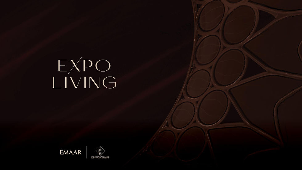 Efficient Luxury Apartments in Expo2020