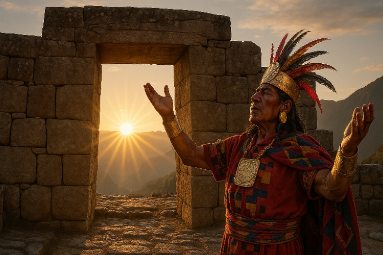Inti Raymi: La Festa del Sole degli Inca - Tradizione Millenaria tra ...