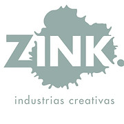 Logo de ZINK industrias creativas