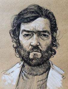 ZINK ZINK Julio Cortázar by Jorman Gutiérrez