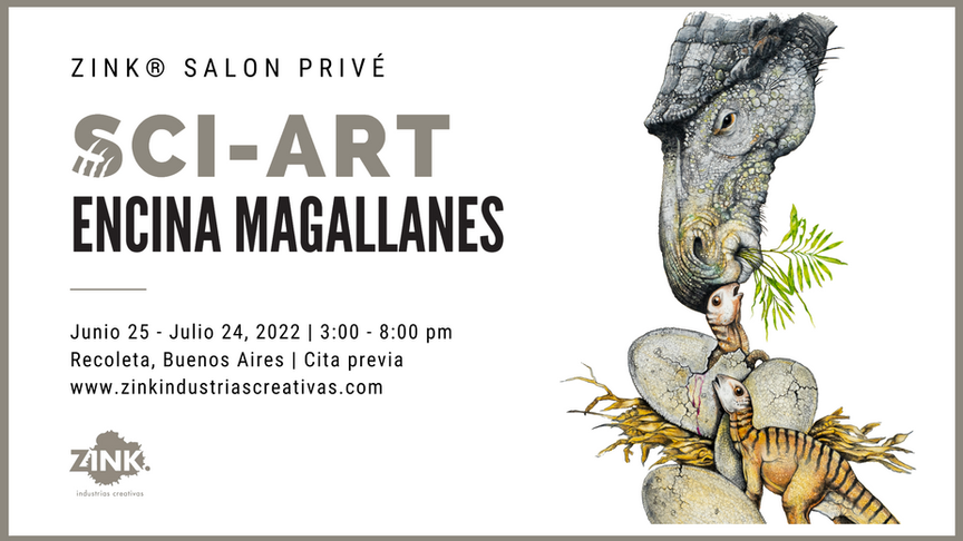 ZINK Salon Privé SCI-ART