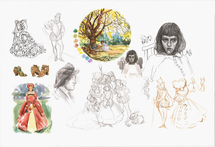 ZINK Techniques Sheet by Jorman Gutiérrez