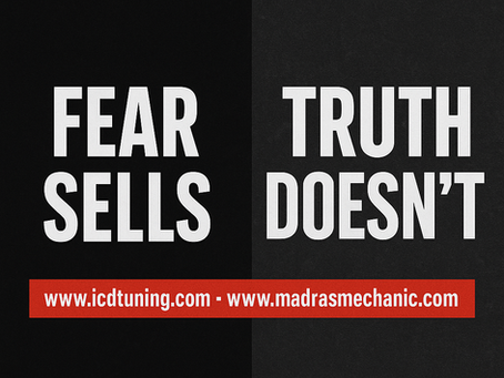 Why Fear Gets Clicks and Truth Gets Ignored - The Social Media Problem No One Talks About