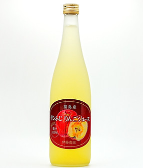 リンゴジュース