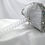 Thumbnail: Success of Love Jewelled Brooch Bouquet side view
