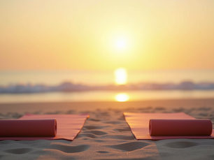 Join the Salt + Sol Community for Beach Yoga Updates and Wellness Tips This Summer