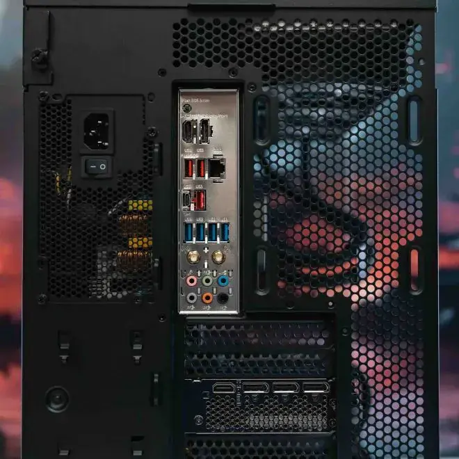 Thumbnail: Kraken Power >>The Valiant<< Nvidia GeForce RTX 4070 Super Gaming PC