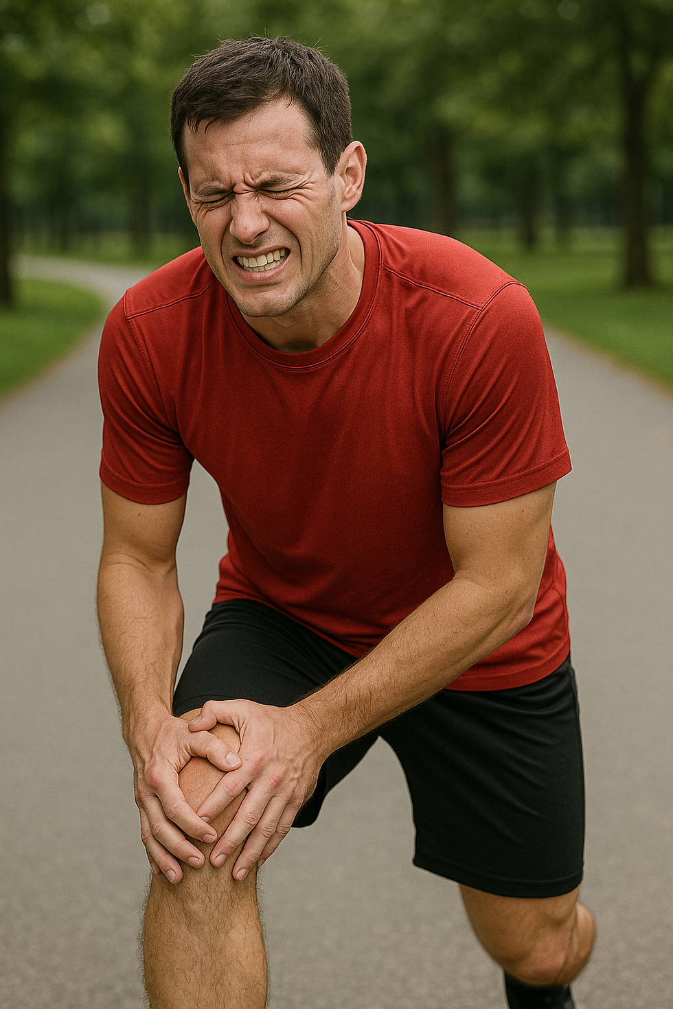 Knee Pain in Roswell? When to See a Physical Therapist vs. When to Wait It Out