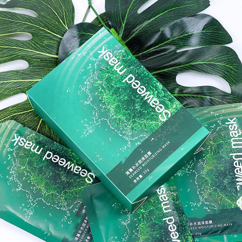 Seaweed Facial Mask