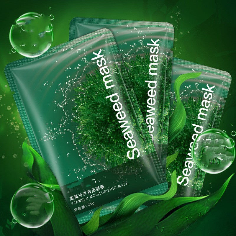 Seaweed Facial Mask