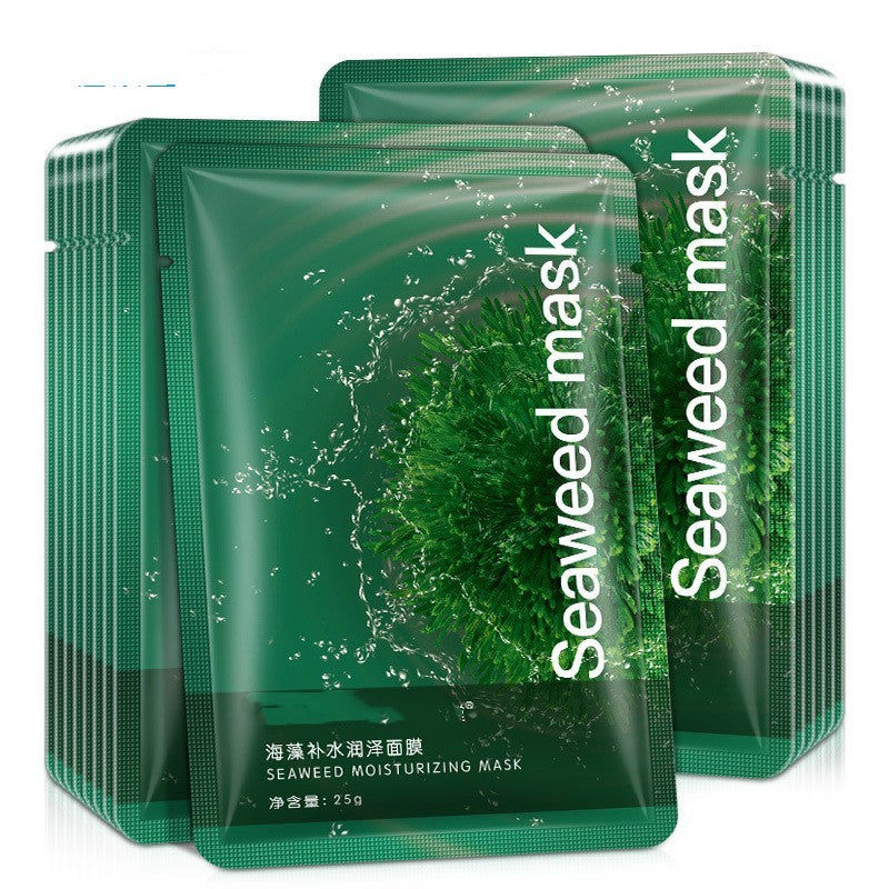 Seaweed Facial Mask