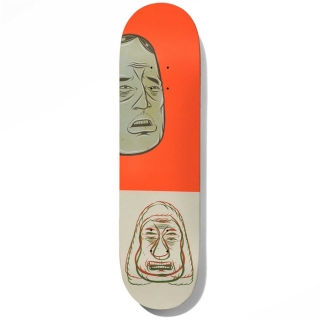 Baker X Barry McGee Dollin 8.1