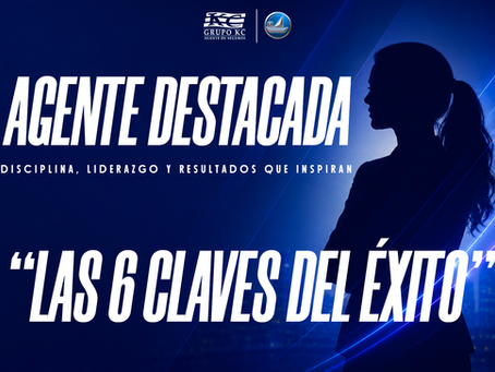 Las 6 claves del éxito