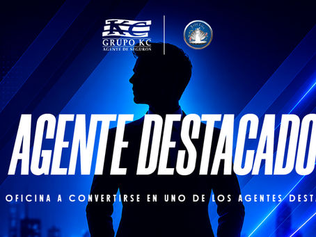 AGENTES DESTACADOS