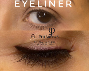Jacksonville Permanent Makeup | Before and After