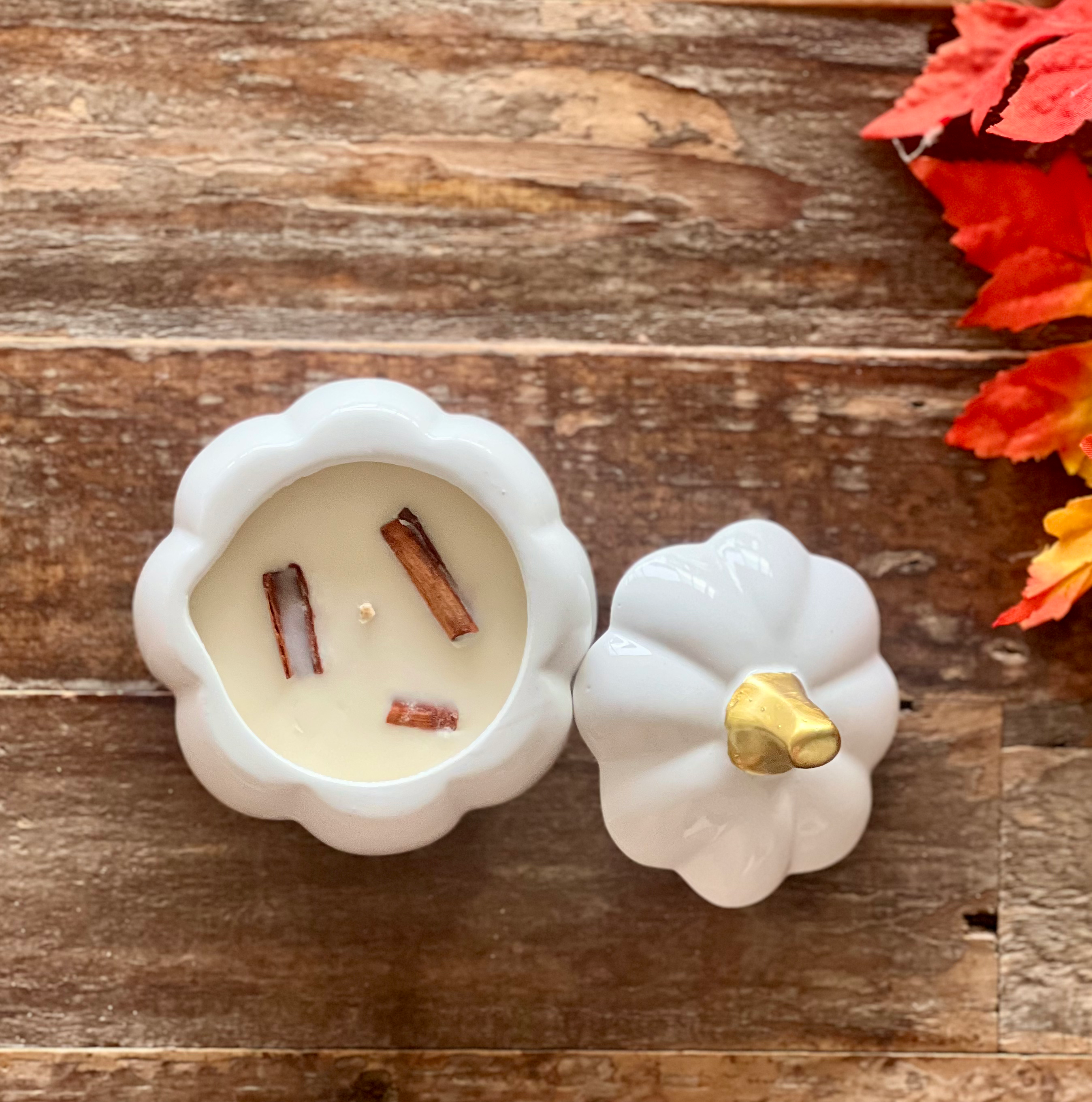 Ginger & Spice – Limited Edition