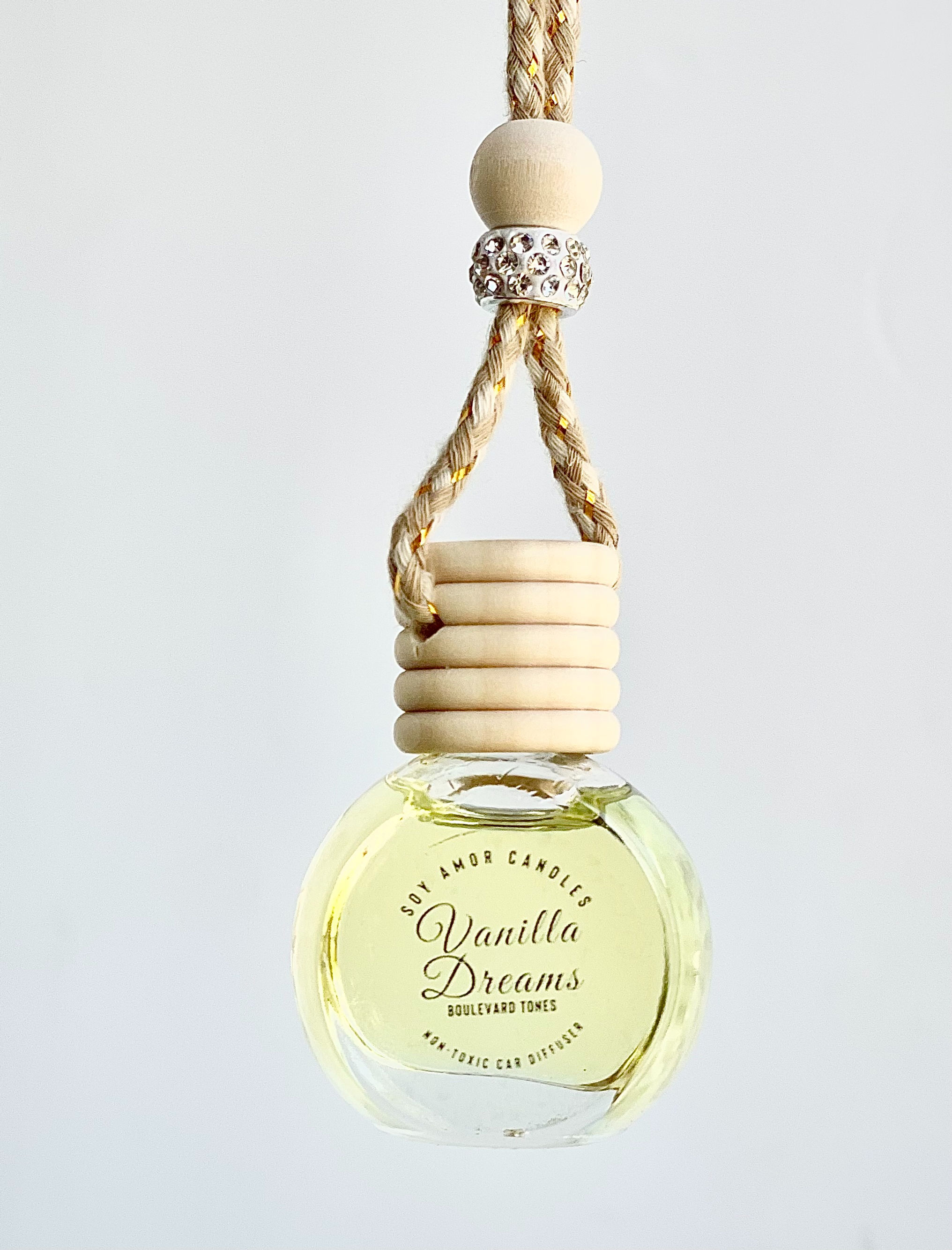 Vanilla - Car Diffuser