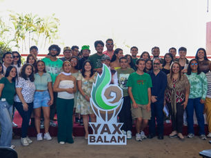 Inauguración Yax Balam 2025: Crecer sin olvidar nuestras raíces